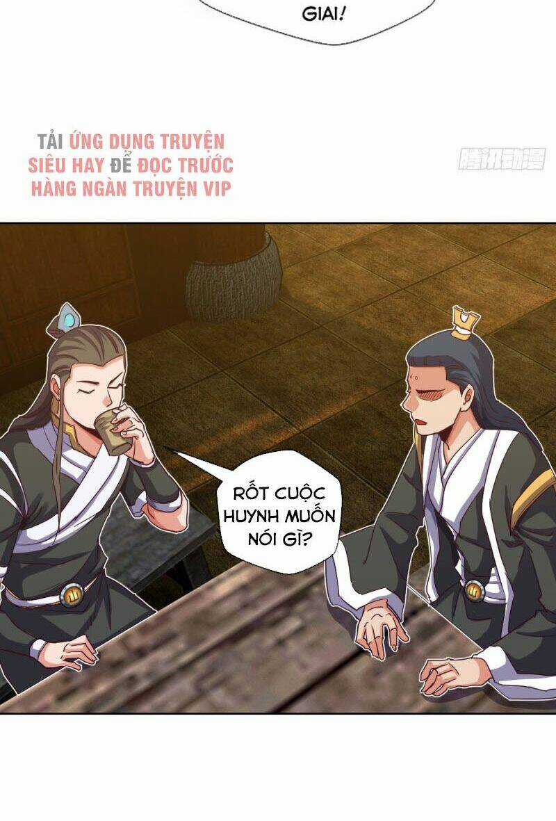 Chiếm Cái Đỉnh Núi Làm Đại Vương Chapter 128 trang 15