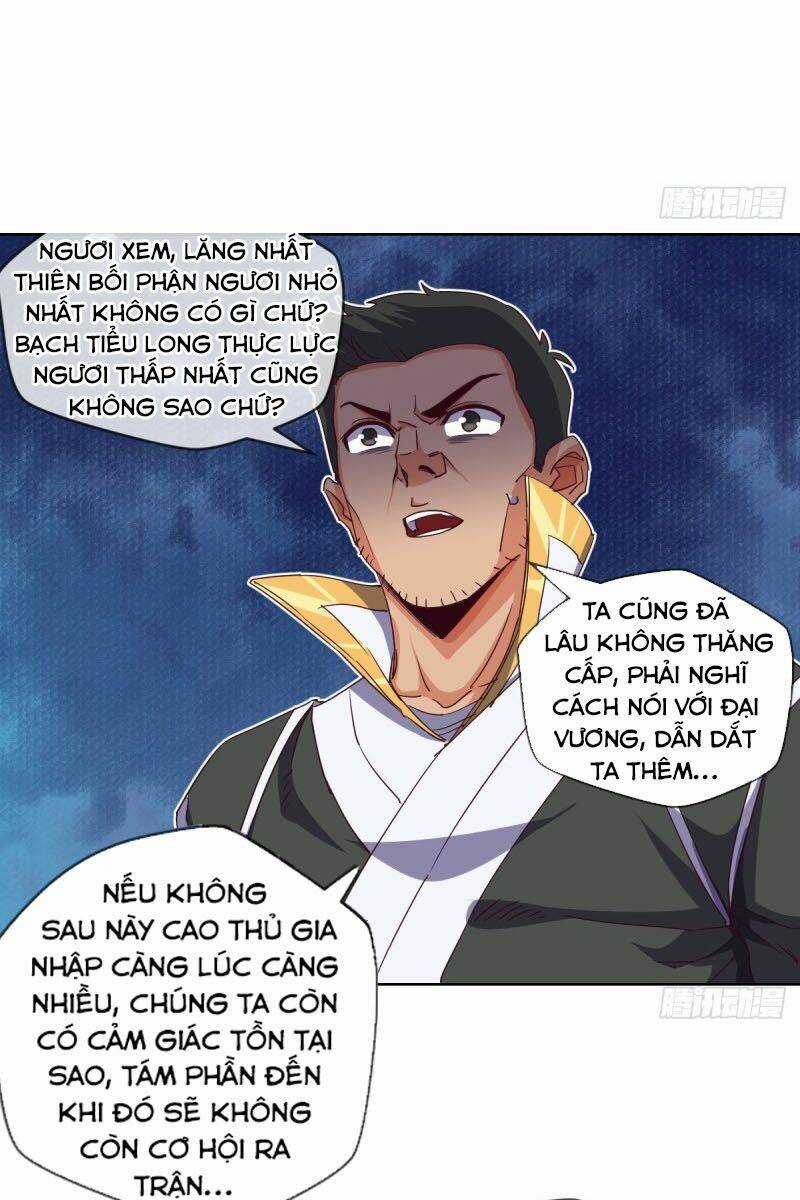 Chiếm Cái Đỉnh Núi Làm Đại Vương Chapter 128 trang 16