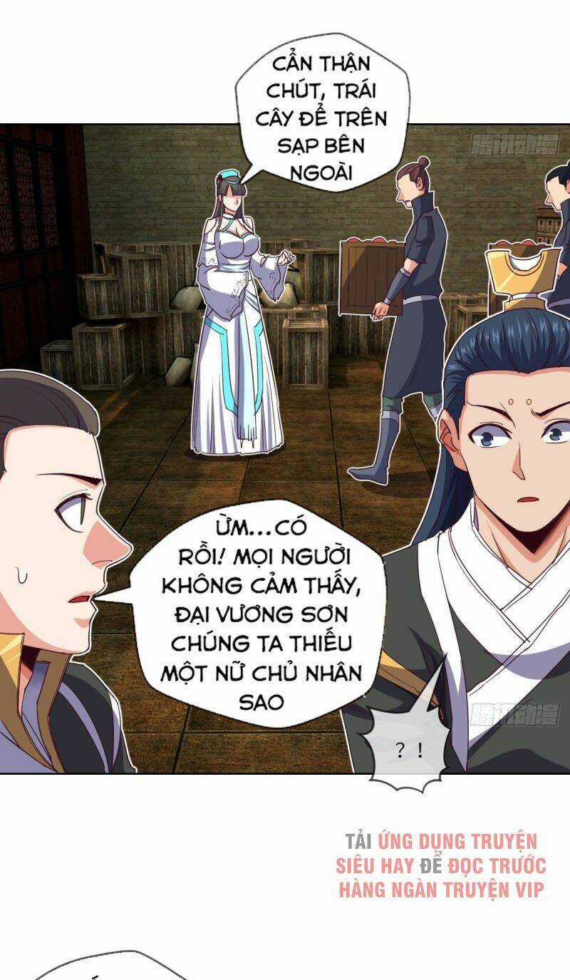 Chiếm Cái Đỉnh Núi Làm Đại Vương Chapter 128 trang 18