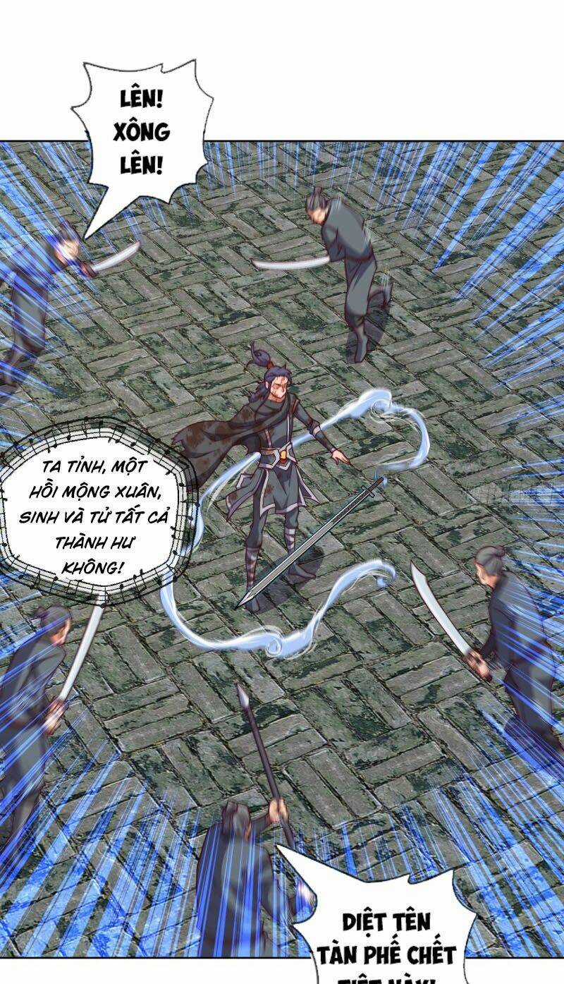 Chiếm Cái Đỉnh Núi Làm Đại Vương Chapter 128 trang 2