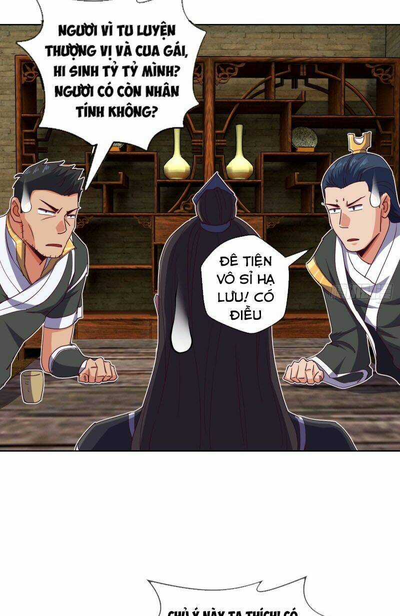 Chiếm Cái Đỉnh Núi Làm Đại Vương Chapter 128 trang 20