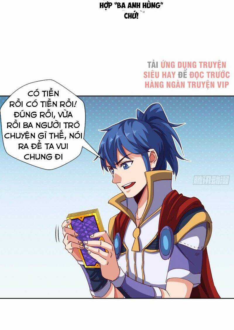 Chiếm Cái Đỉnh Núi Làm Đại Vương Chapter 128 trang 23