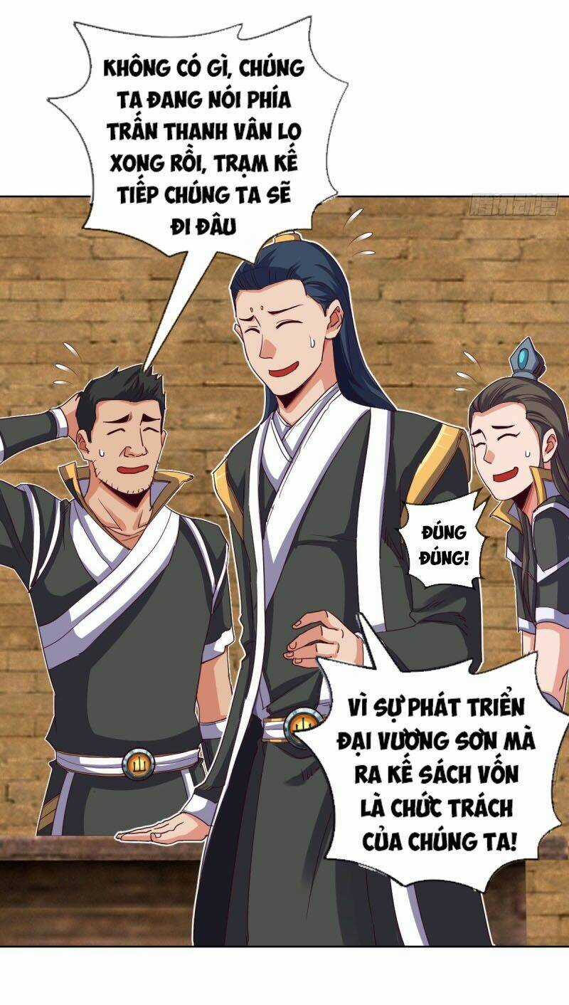 Chiếm Cái Đỉnh Núi Làm Đại Vương Chapter 128 trang 24