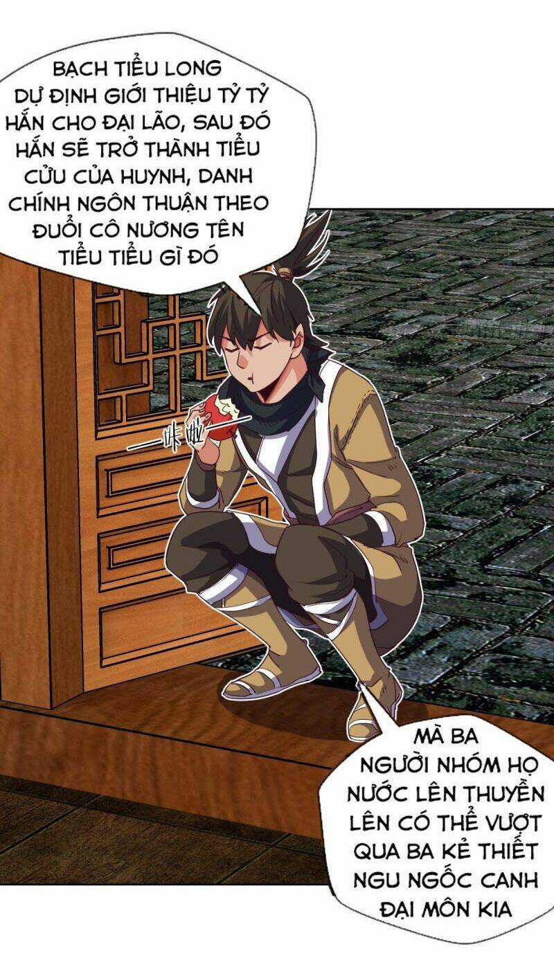 Chiếm Cái Đỉnh Núi Làm Đại Vương Chapter 128 trang 25