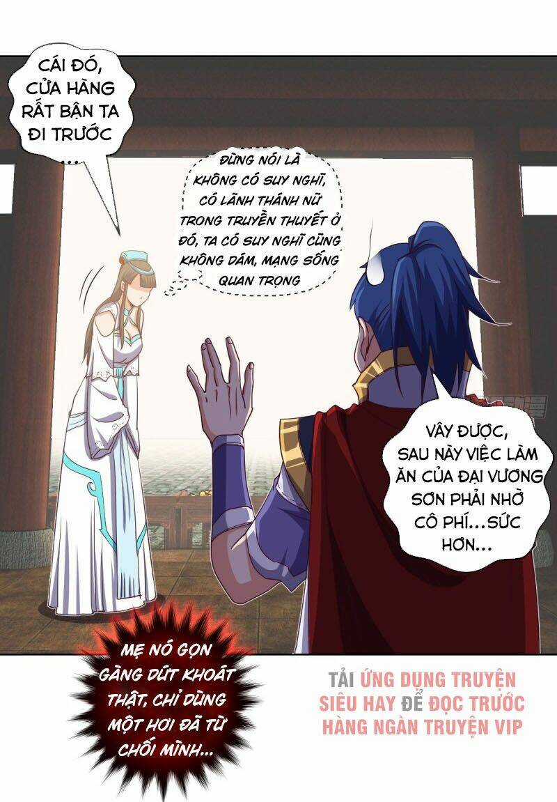 Chiếm Cái Đỉnh Núi Làm Đại Vương Chapter 128 trang 29