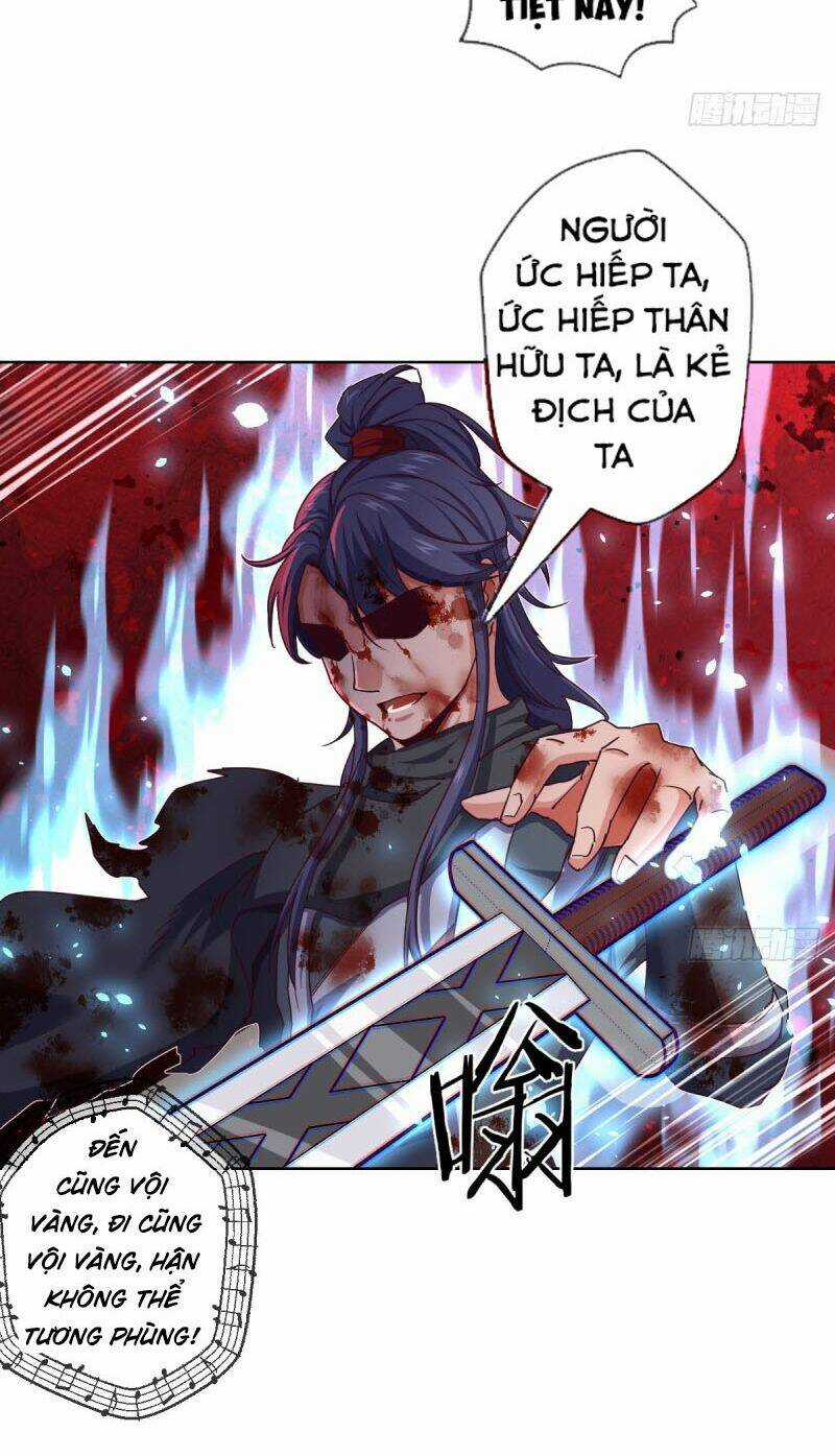 Chiếm Cái Đỉnh Núi Làm Đại Vương Chapter 128 trang 3