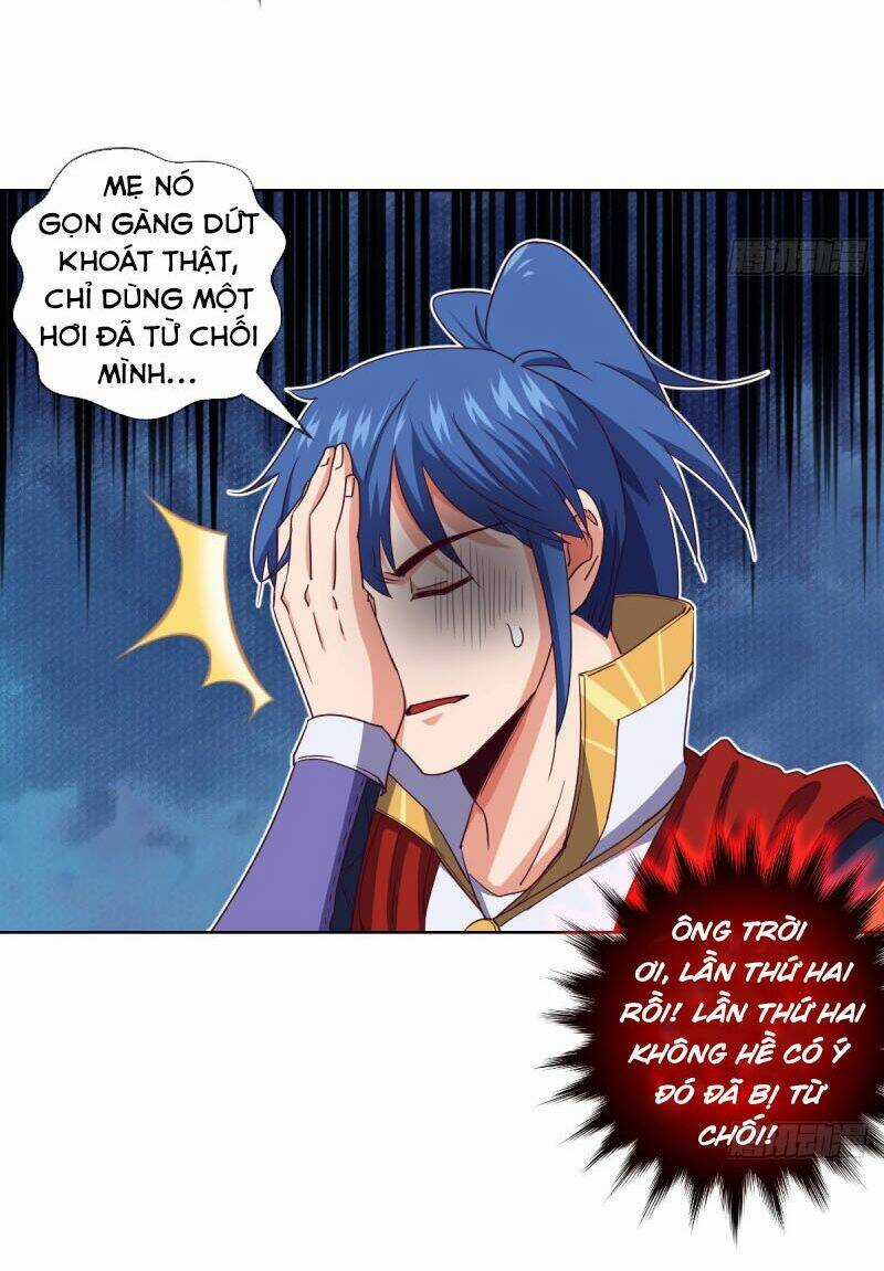 Chiếm Cái Đỉnh Núi Làm Đại Vương Chapter 128 trang 30