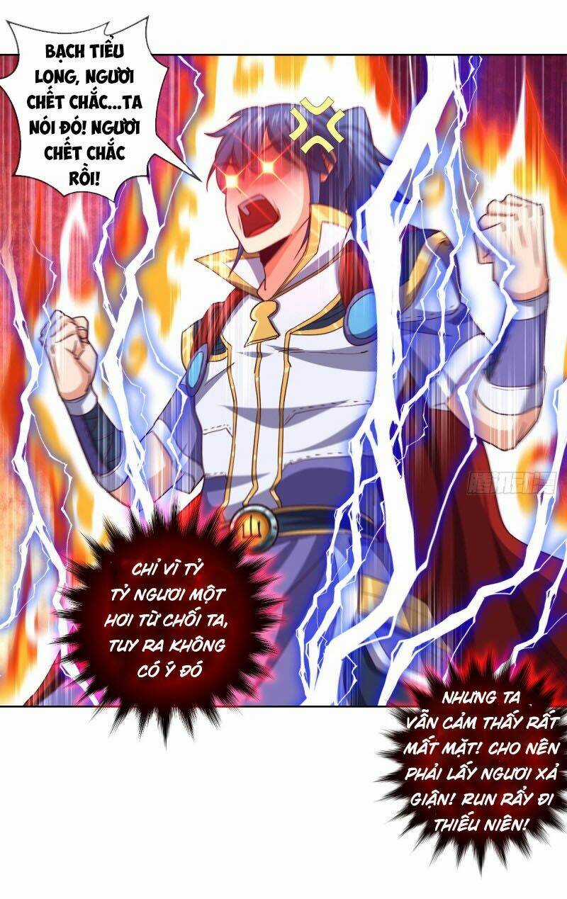 Chiếm Cái Đỉnh Núi Làm Đại Vương Chapter 128 trang 31