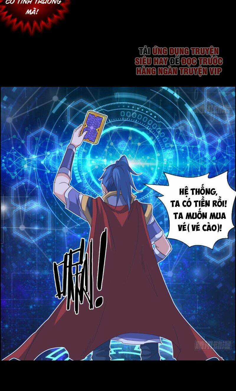 Chiếm Cái Đỉnh Núi Làm Đại Vương Chapter 128 trang 34