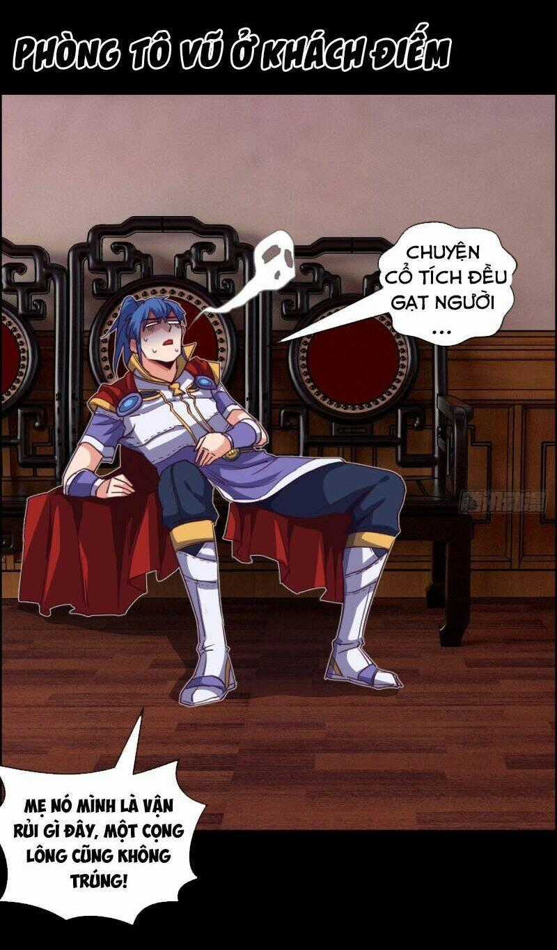 Chiếm Cái Đỉnh Núi Làm Đại Vương Chapter 128 trang 36