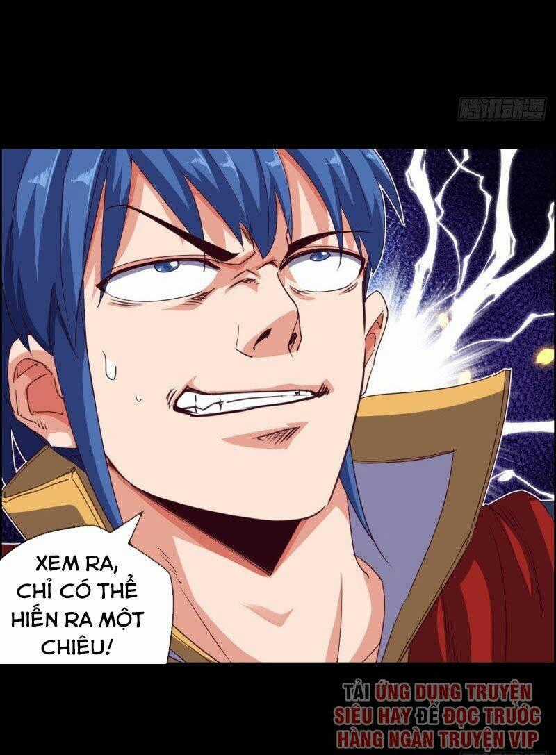 Chiếm Cái Đỉnh Núi Làm Đại Vương Chapter 128 trang 37