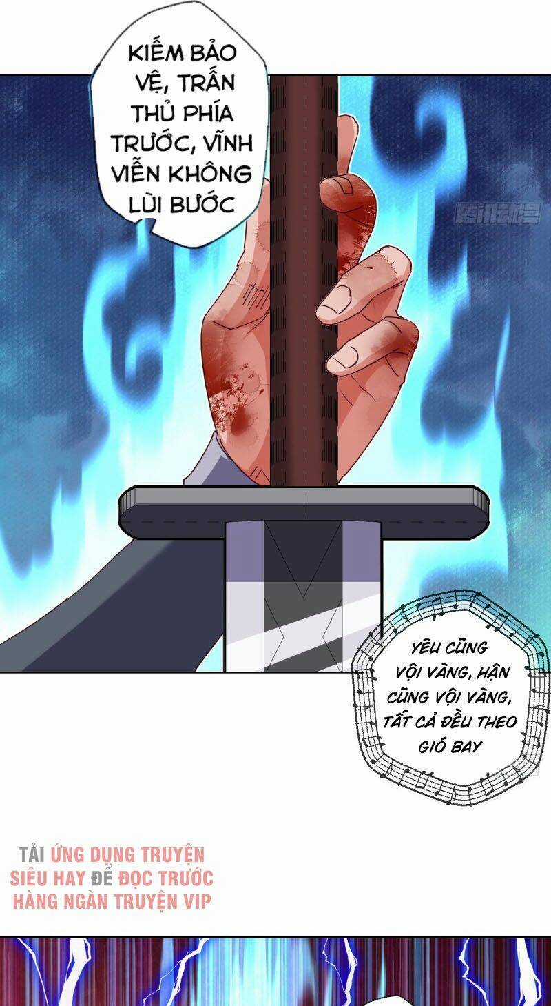 Chiếm Cái Đỉnh Núi Làm Đại Vương Chapter 128 trang 4