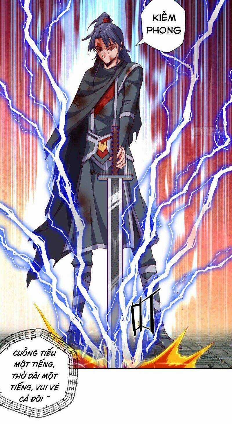 Chiếm Cái Đỉnh Núi Làm Đại Vương Chapter 128 trang 5