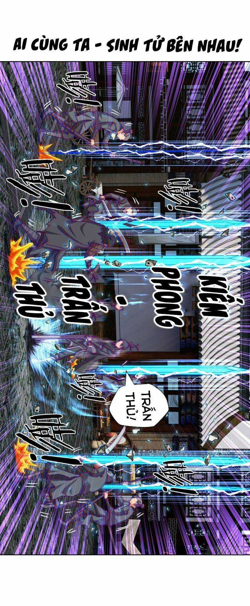 Chiếm Cái Đỉnh Núi Làm Đại Vương Chapter 128 trang 6