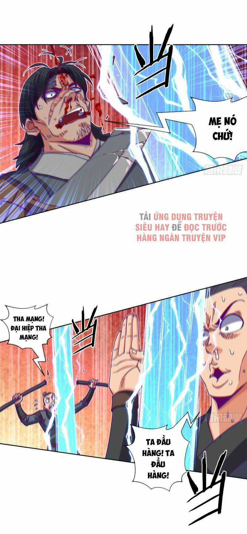 Chiếm Cái Đỉnh Núi Làm Đại Vương Chapter 128 trang 7