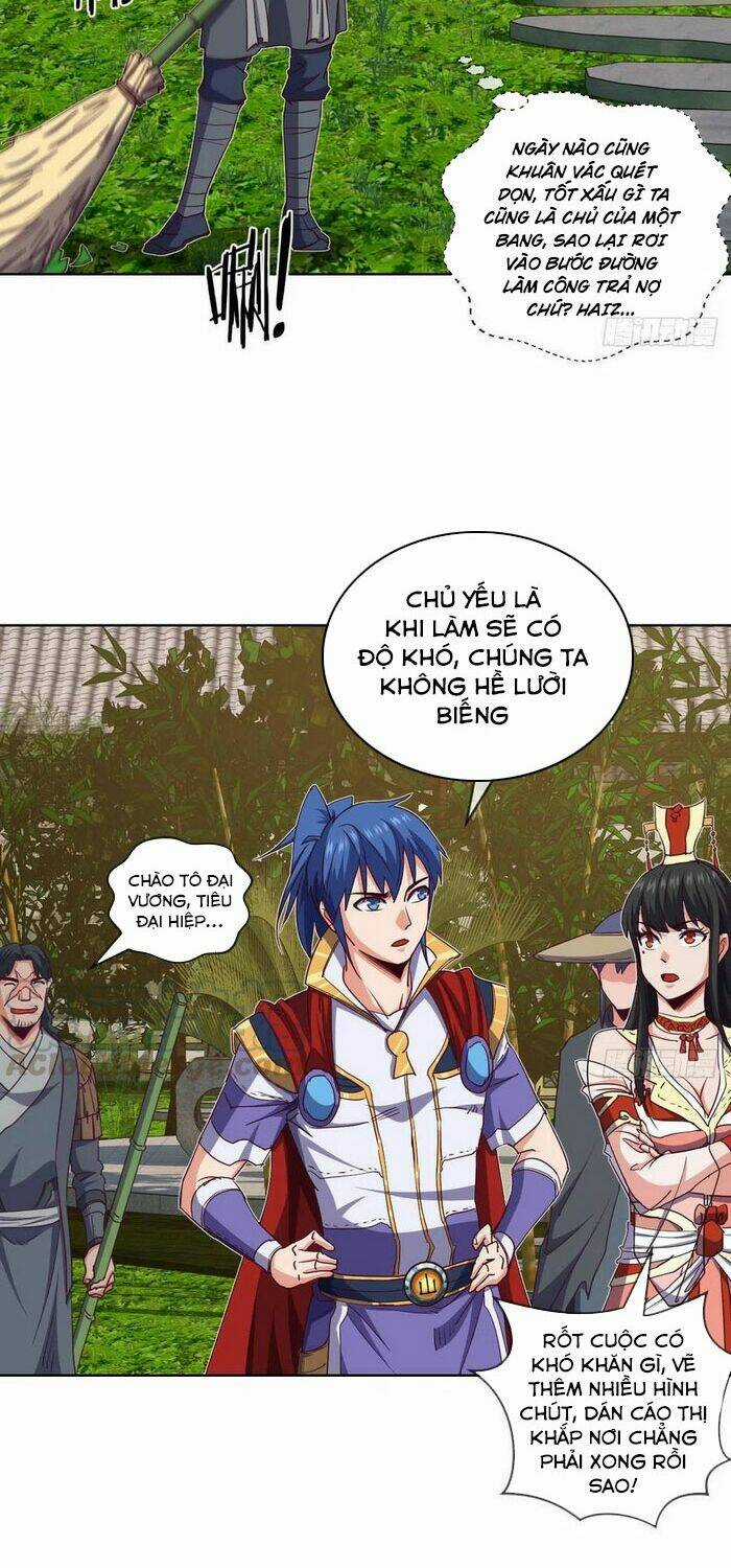 Chiếm Cái Đỉnh Núi Làm Đại Vương Chapter 129 trang 11