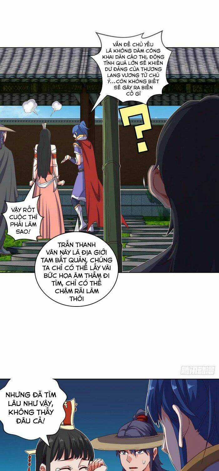 Chiếm Cái Đỉnh Núi Làm Đại Vương Chapter 129 trang 12