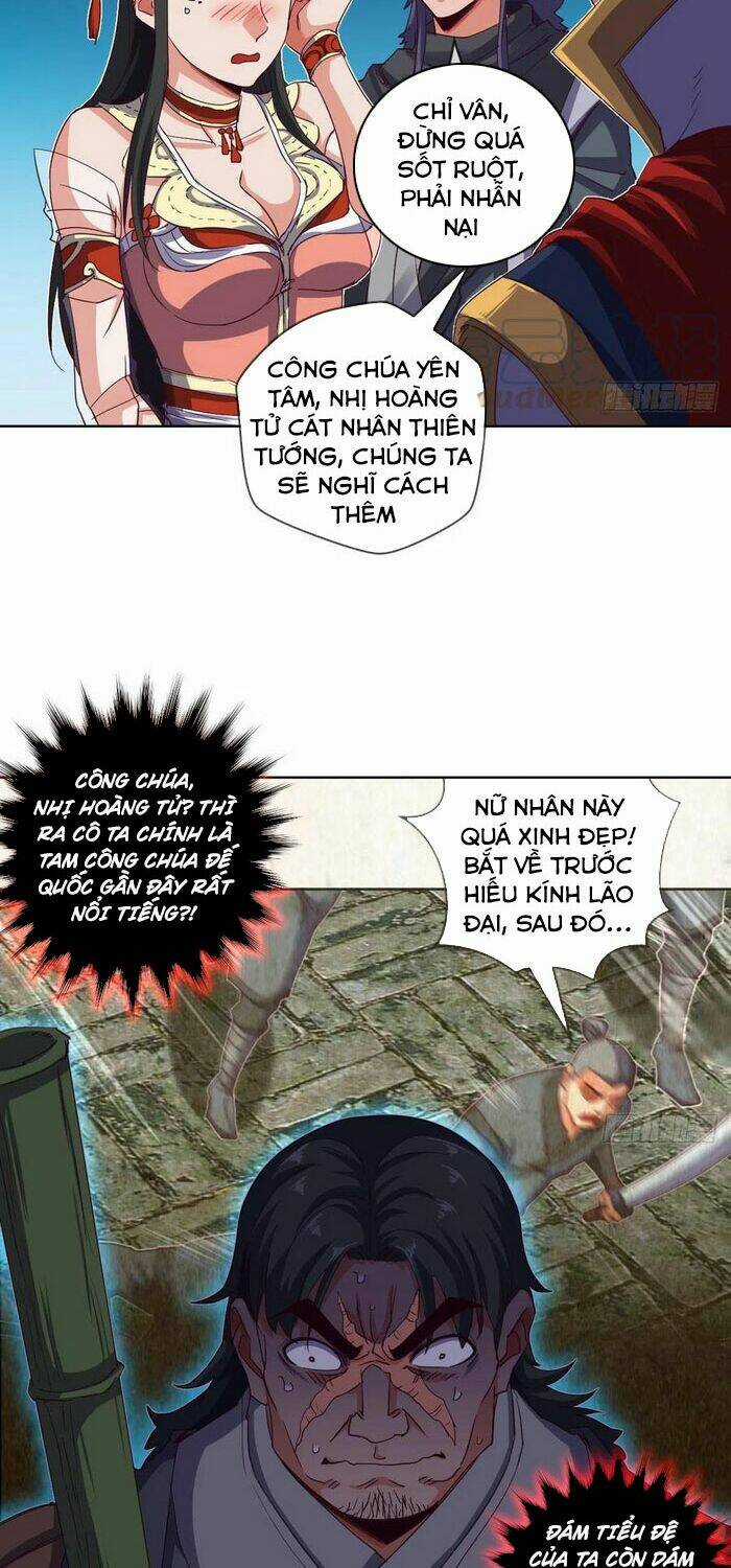 Chiếm Cái Đỉnh Núi Làm Đại Vương Chapter 129 trang 13