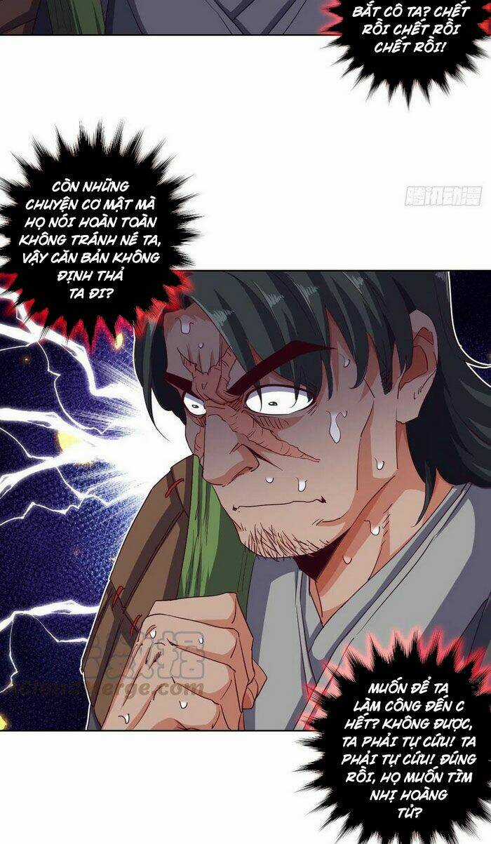 Chiếm Cái Đỉnh Núi Làm Đại Vương Chapter 129 trang 14