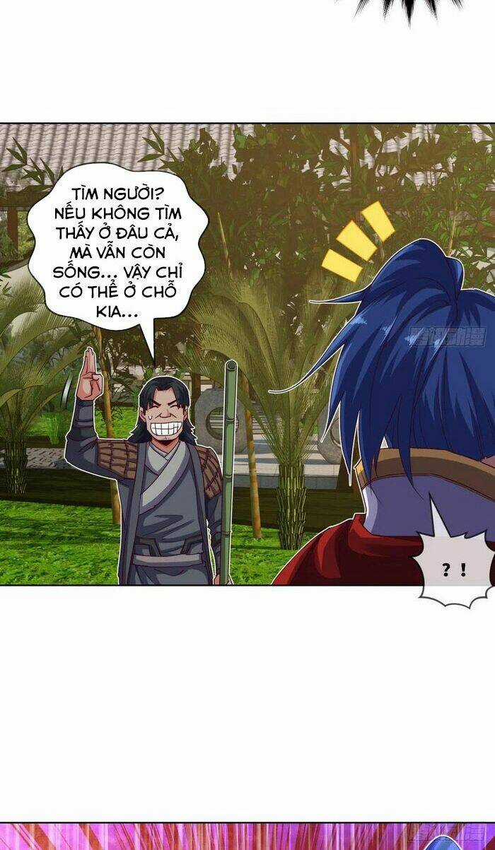 Chiếm Cái Đỉnh Núi Làm Đại Vương Chapter 129 trang 15