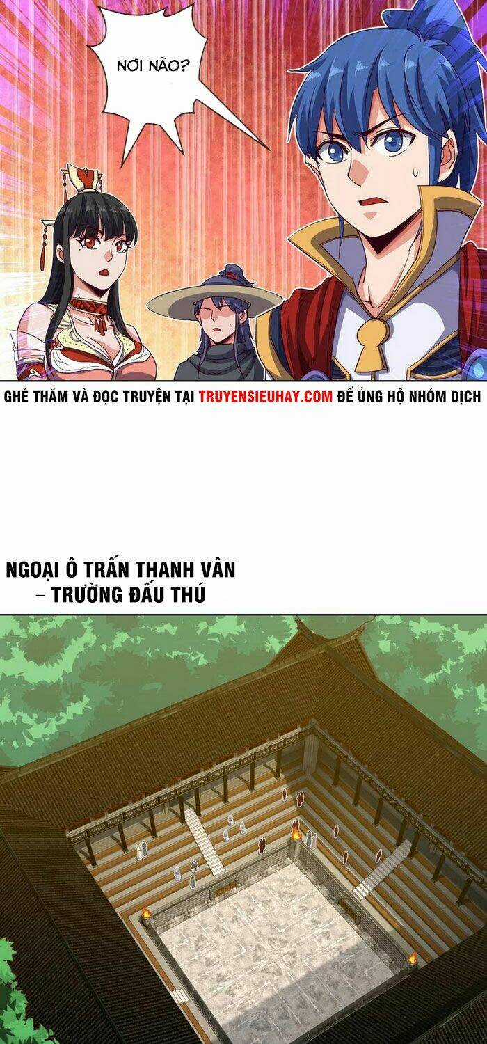 Chiếm Cái Đỉnh Núi Làm Đại Vương Chapter 129 trang 16