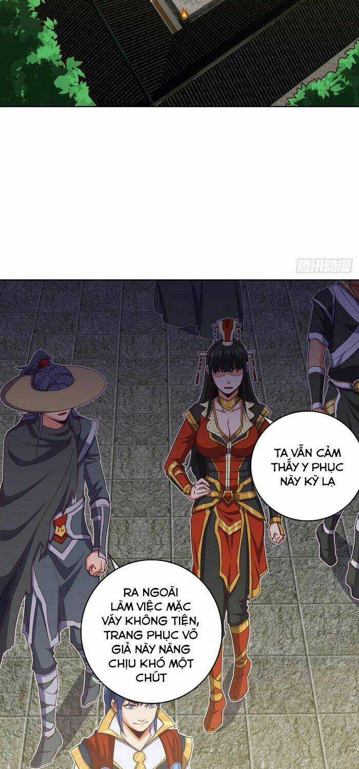 Chiếm Cái Đỉnh Núi Làm Đại Vương Chapter 129 trang 17