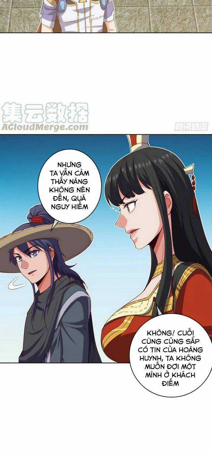 Chiếm Cái Đỉnh Núi Làm Đại Vương Chapter 129 trang 18