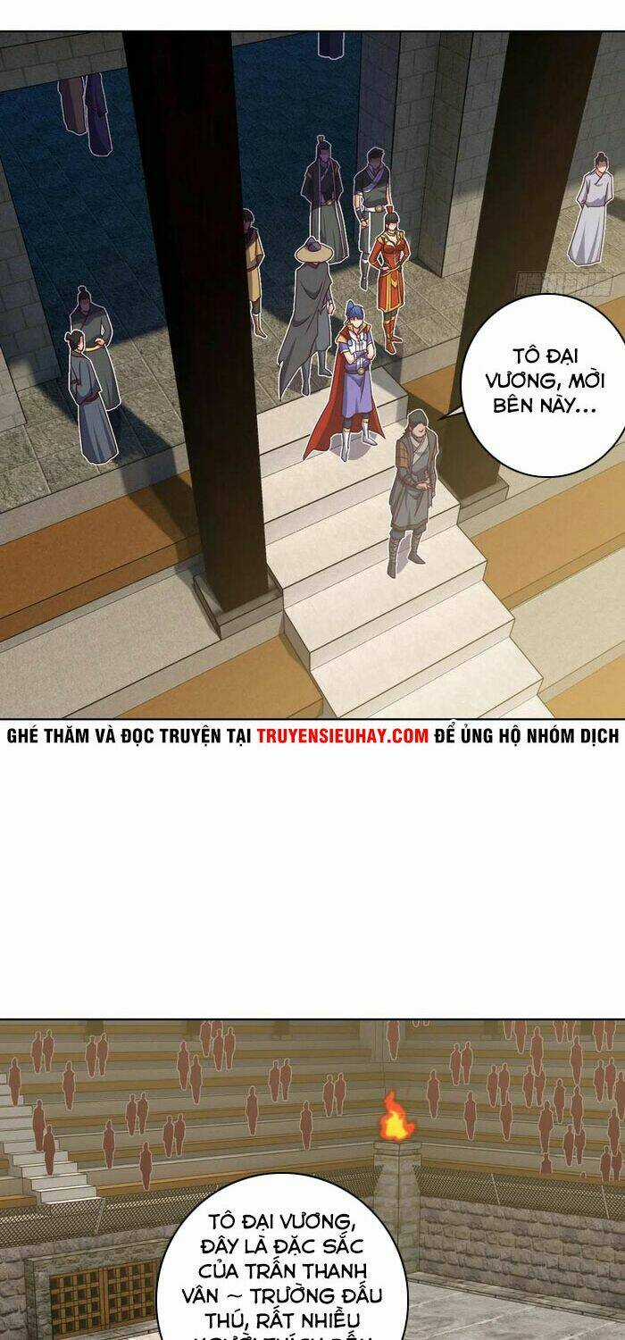 Chiếm Cái Đỉnh Núi Làm Đại Vương Chapter 129 trang 19