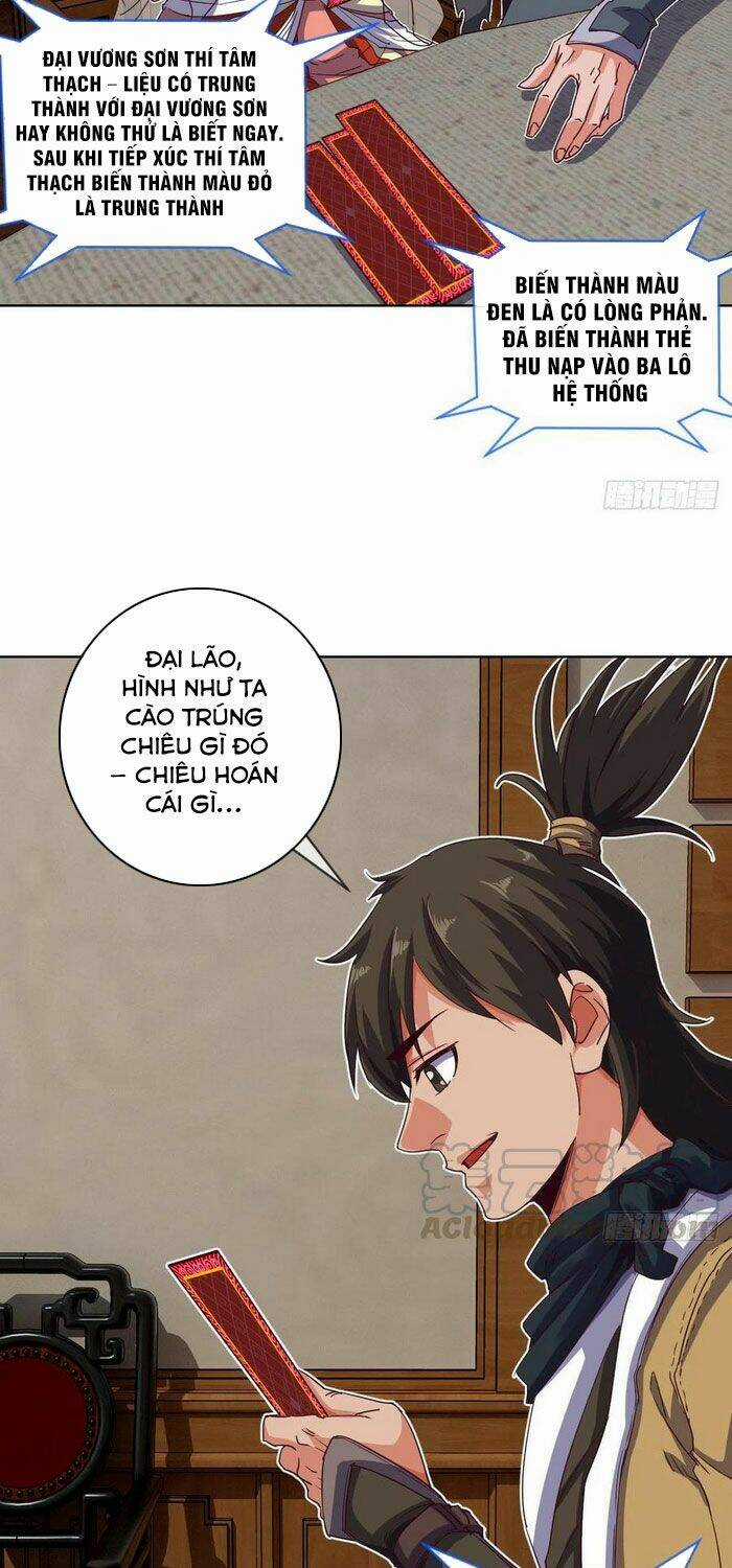 Chiếm Cái Đỉnh Núi Làm Đại Vương Chapter 129 trang 2