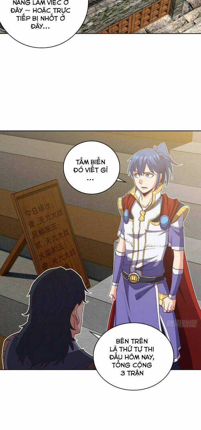 Chiếm Cái Đỉnh Núi Làm Đại Vương Chapter 129 trang 21