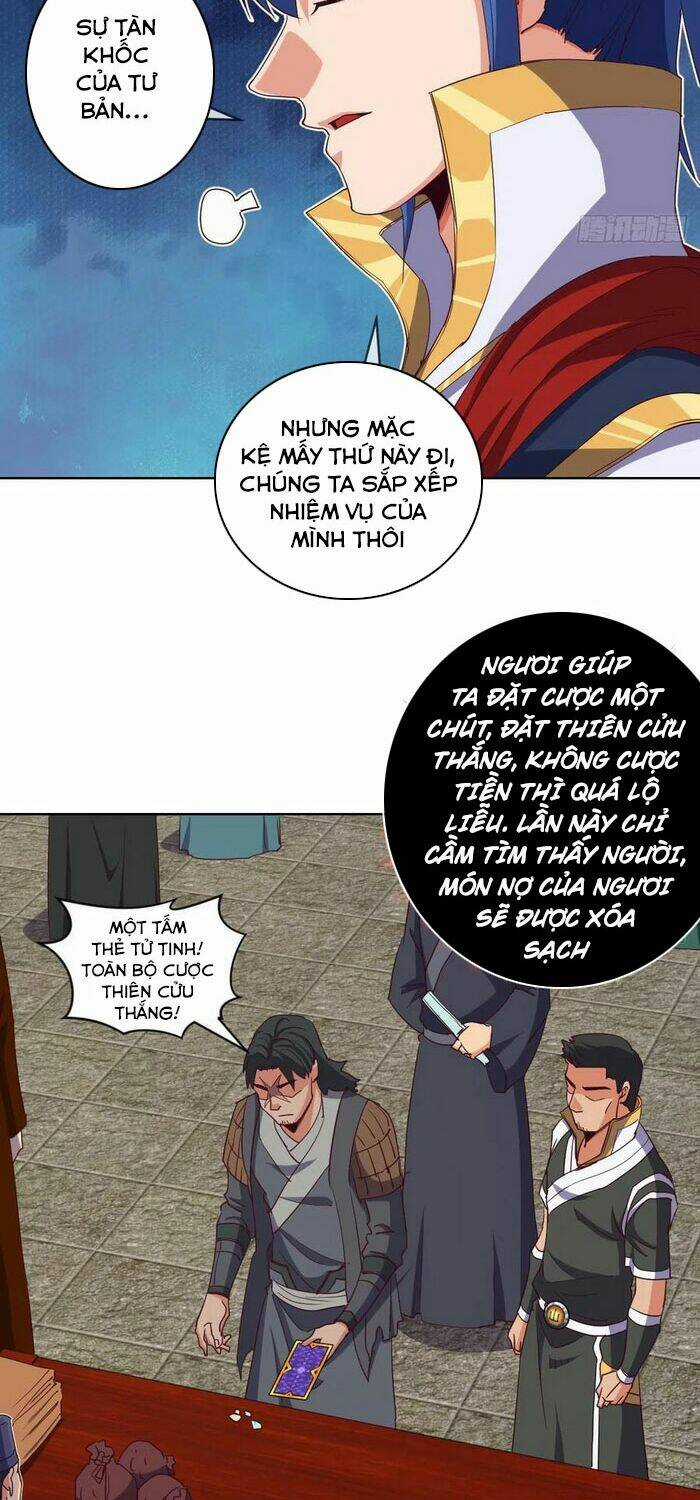 Chiếm Cái Đỉnh Núi Làm Đại Vương Chapter 129 trang 23