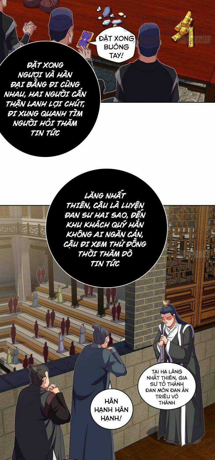 Chiếm Cái Đỉnh Núi Làm Đại Vương Chapter 129 trang 24