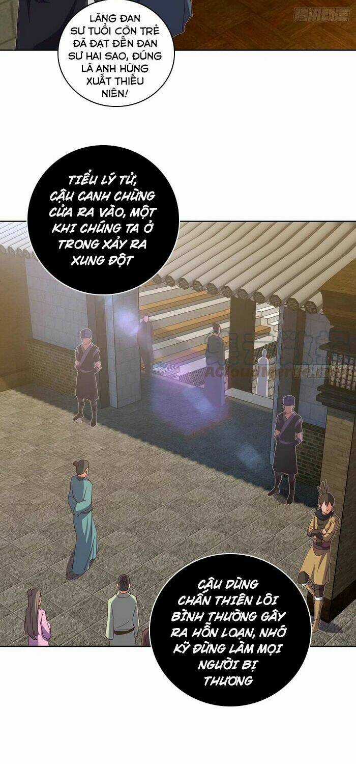 Chiếm Cái Đỉnh Núi Làm Đại Vương Chapter 129 trang 25