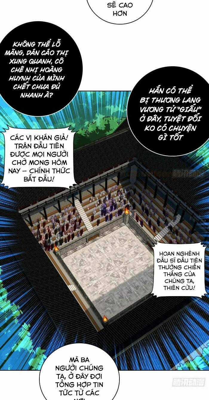 Chiếm Cái Đỉnh Núi Làm Đại Vương Chapter 129 trang 28