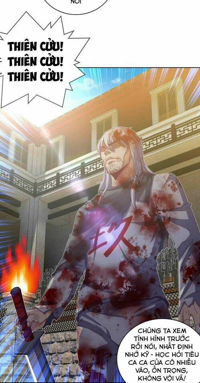 Chiếm Cái Đỉnh Núi Làm Đại Vương Chapter 129 trang 29