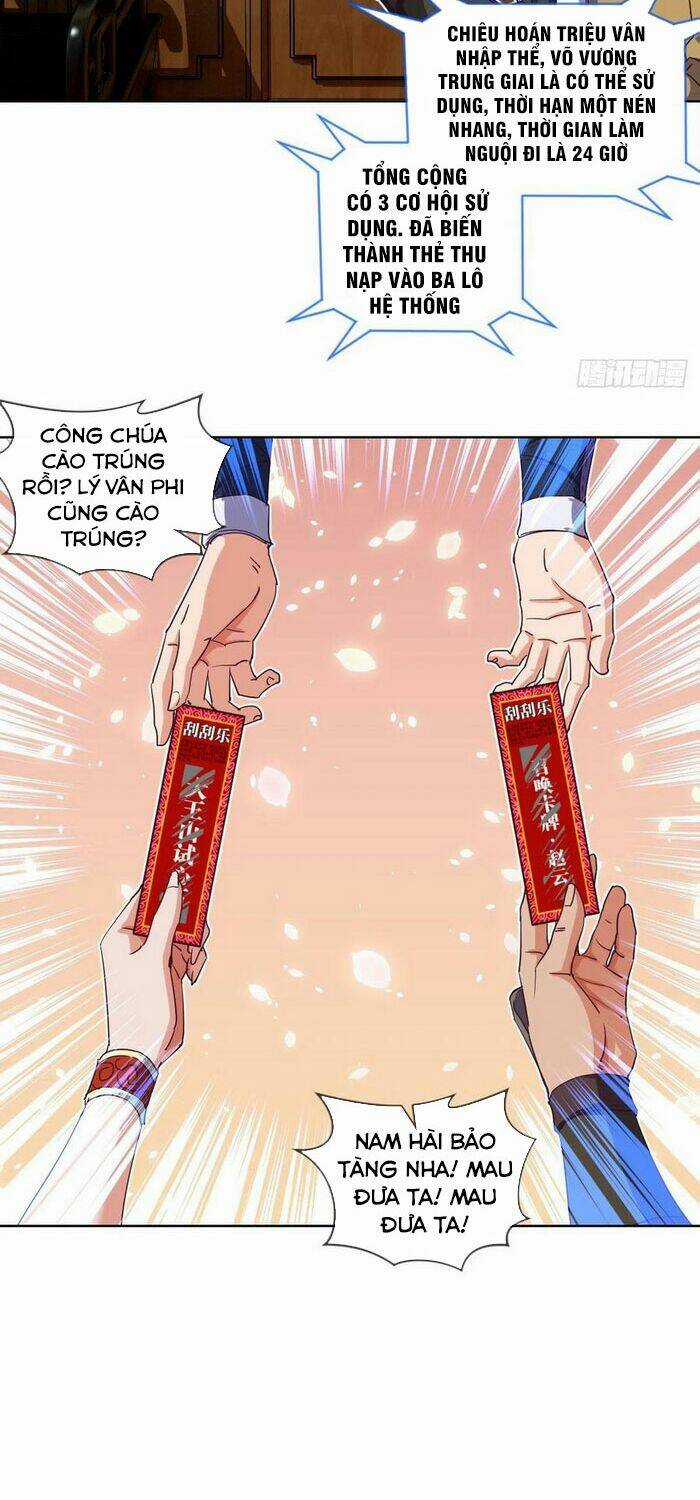 Chiếm Cái Đỉnh Núi Làm Đại Vương Chapter 129 trang 3