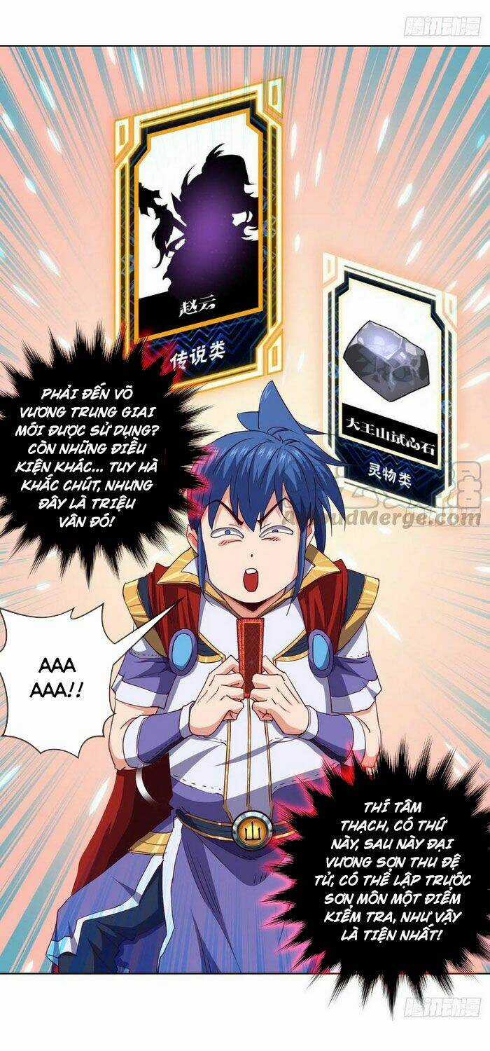 Chiếm Cái Đỉnh Núi Làm Đại Vương Chapter 129 trang 4