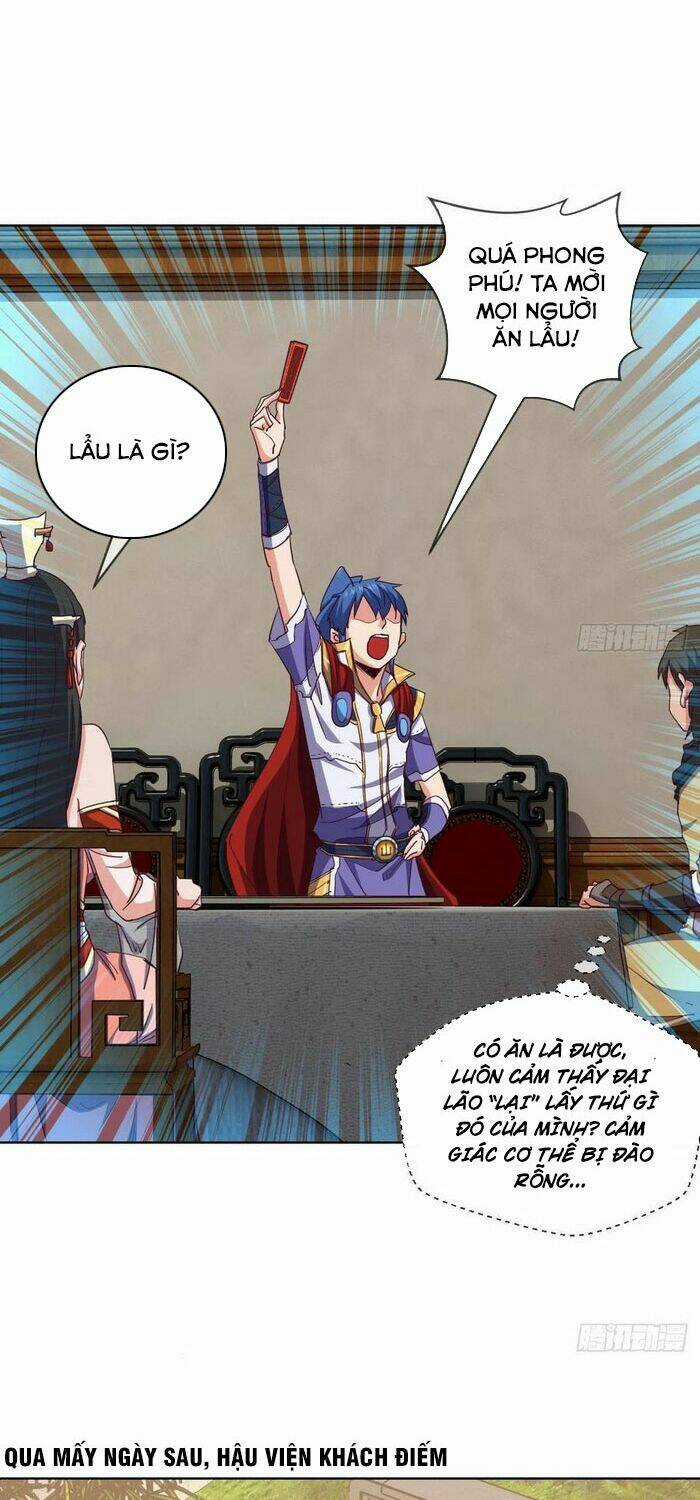 Chiếm Cái Đỉnh Núi Làm Đại Vương Chapter 129 trang 5