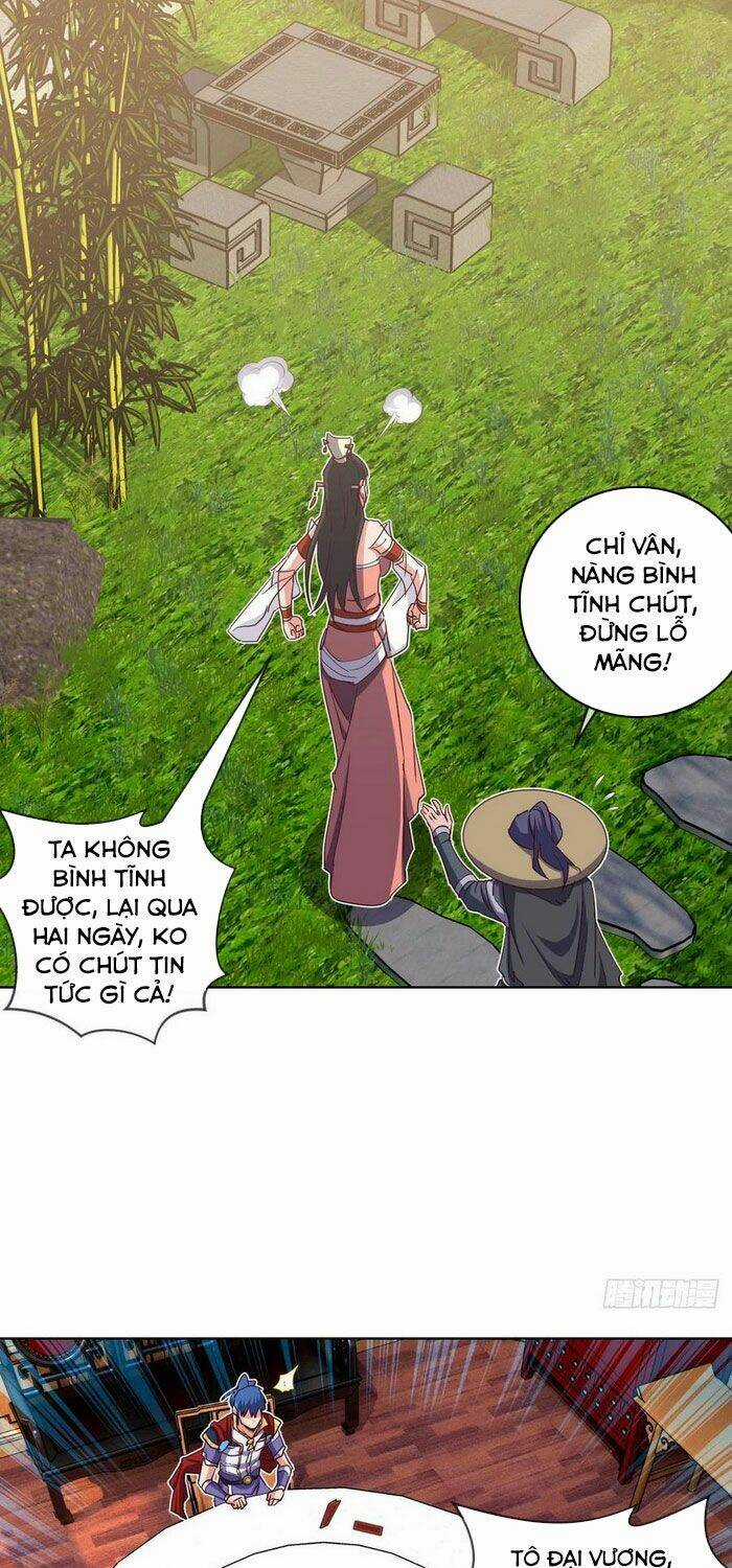 Chiếm Cái Đỉnh Núi Làm Đại Vương Chapter 129 trang 6