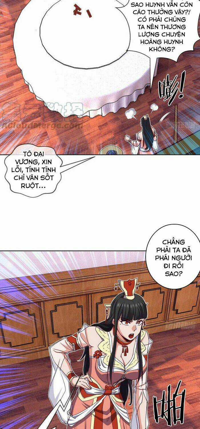 Chiếm Cái Đỉnh Núi Làm Đại Vương Chapter 129 trang 7