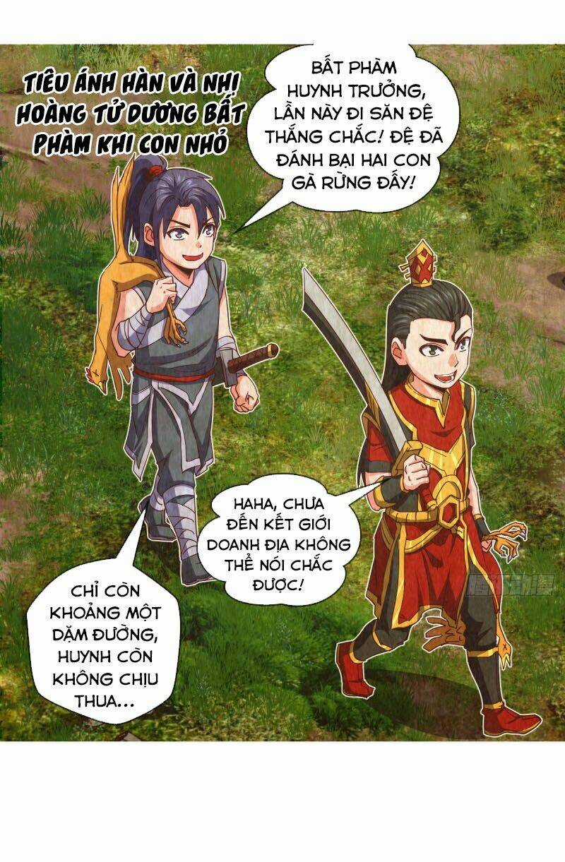 Chiếm Cái Đỉnh Núi Làm Đại Vương Chapter 130 trang 10