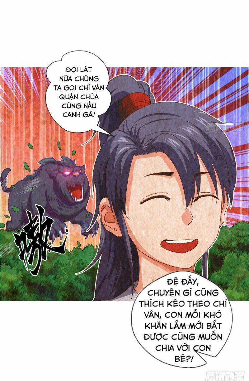 Chiếm Cái Đỉnh Núi Làm Đại Vương Chapter 130 trang 11