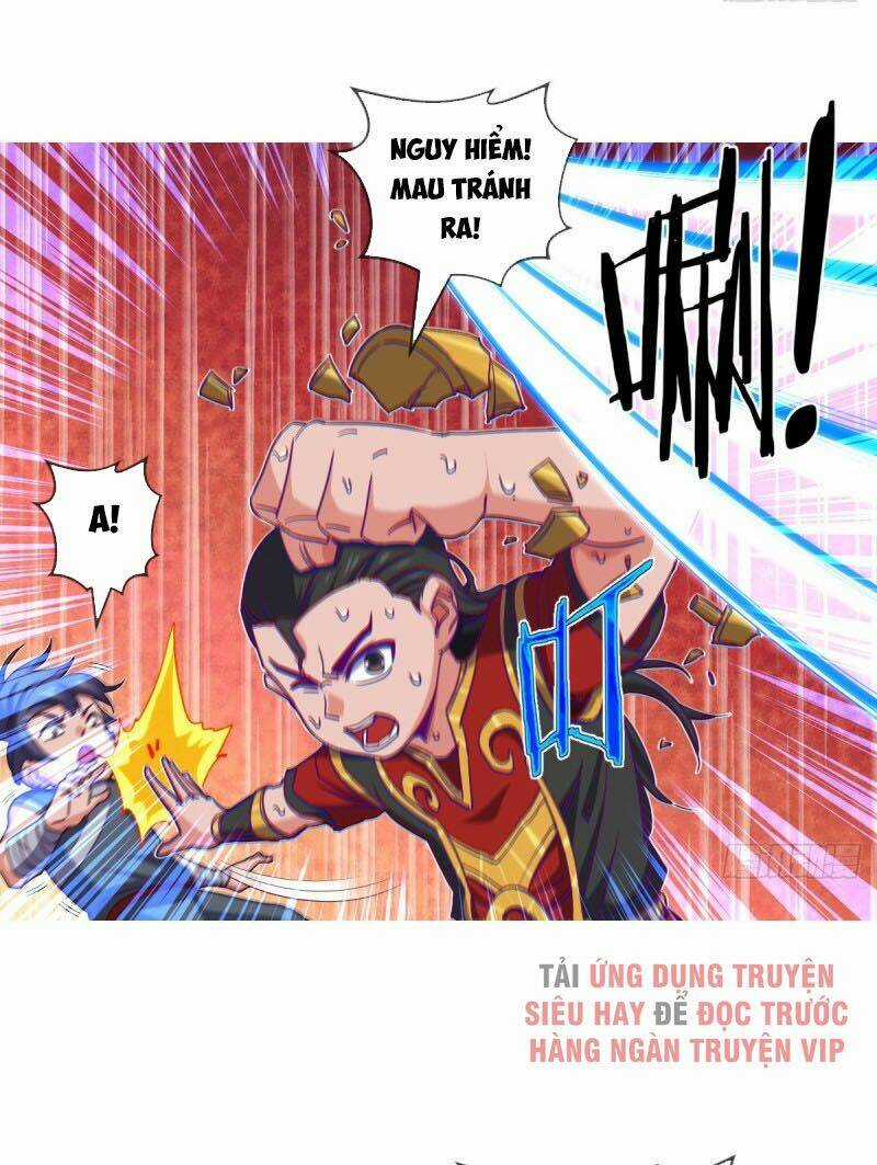 Chiếm Cái Đỉnh Núi Làm Đại Vương Chapter 130 trang 12