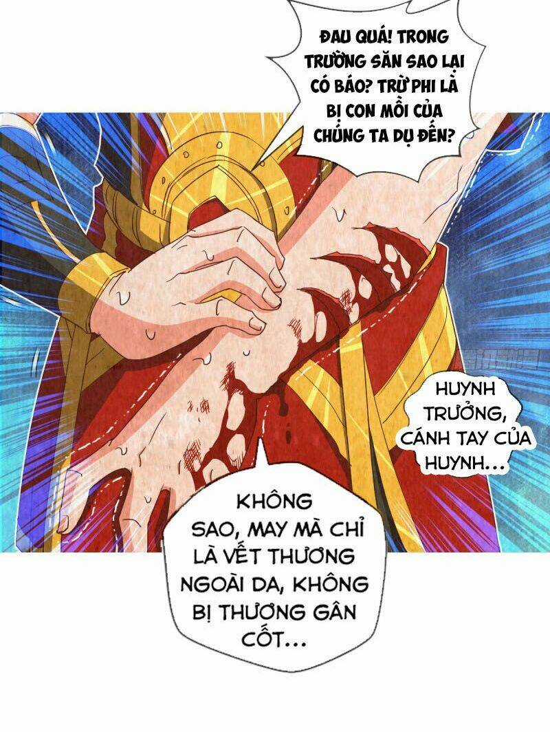 Chiếm Cái Đỉnh Núi Làm Đại Vương Chapter 130 trang 13