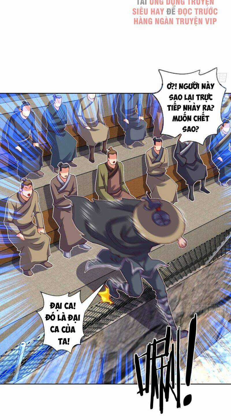 Chiếm Cái Đỉnh Núi Làm Đại Vương Chapter 130 trang 17