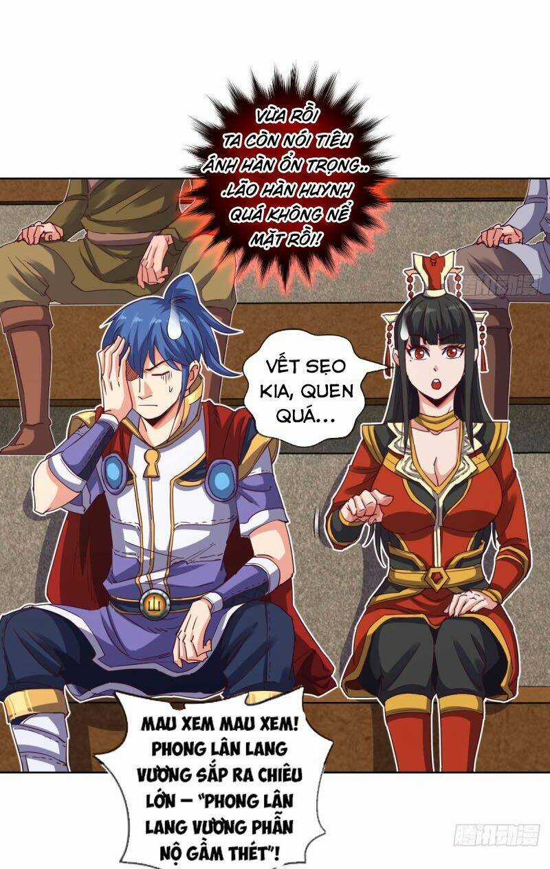 Chiếm Cái Đỉnh Núi Làm Đại Vương Chapter 130 trang 18