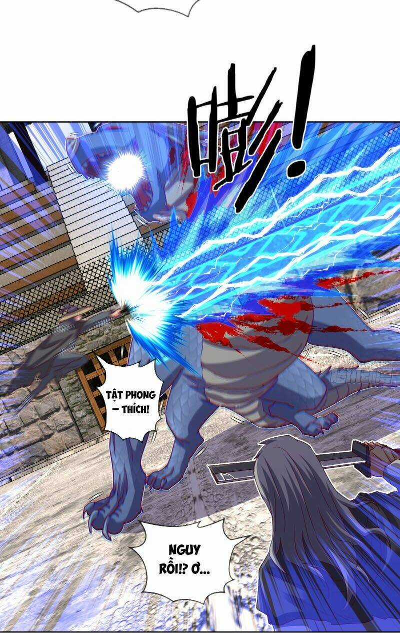 Chiếm Cái Đỉnh Núi Làm Đại Vương Chapter 130 trang 19