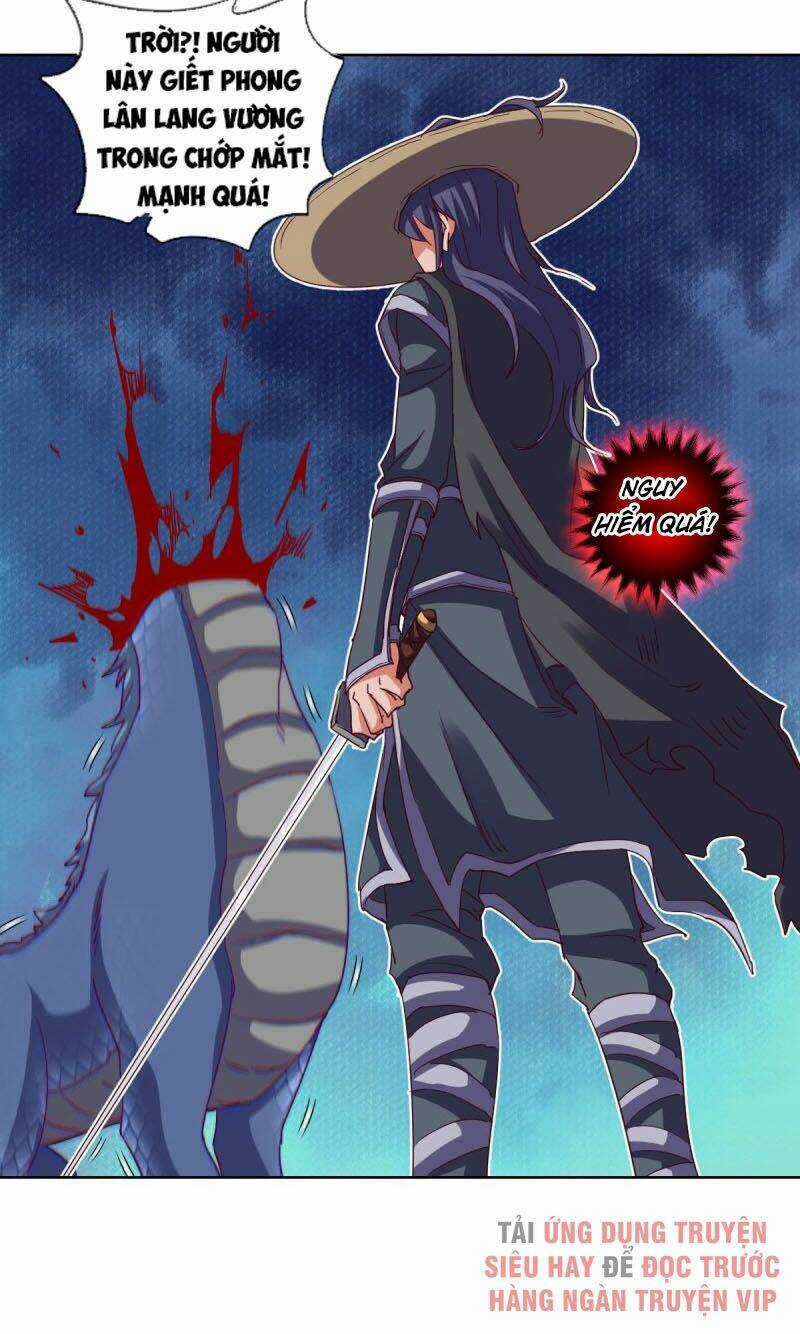 Chiếm Cái Đỉnh Núi Làm Đại Vương Chapter 130 trang 20