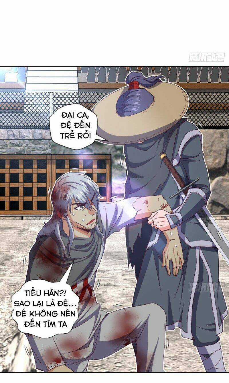 Chiếm Cái Đỉnh Núi Làm Đại Vương Chapter 130 trang 21