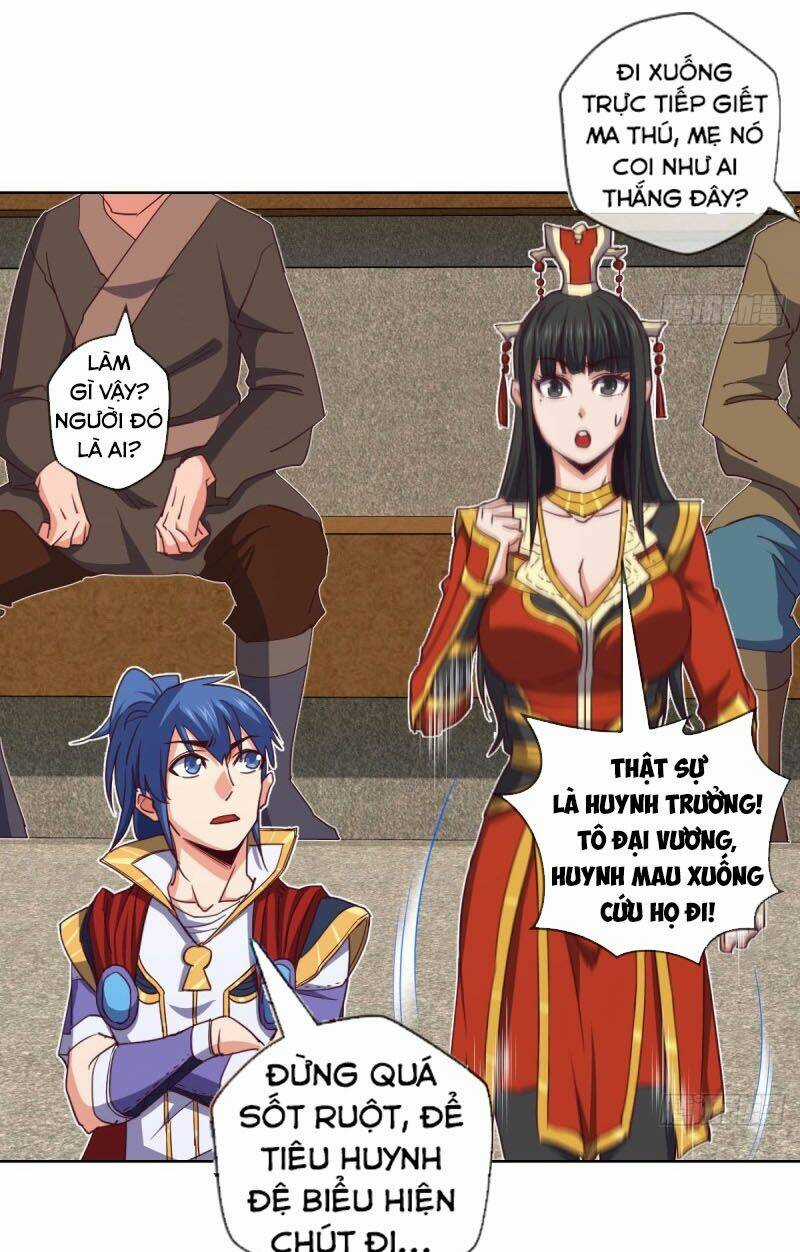 Chiếm Cái Đỉnh Núi Làm Đại Vương Chapter 130 trang 22